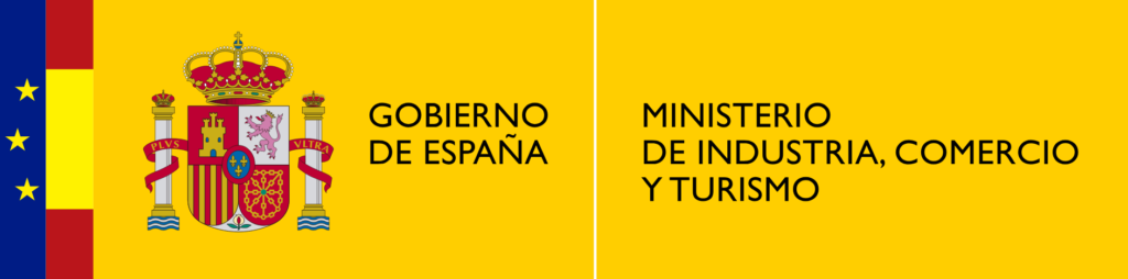 Empresa Autorizada nº 205592 · Ministerio de Industria · Gobierno de España · Colaboradora NEDGIA Naturgy