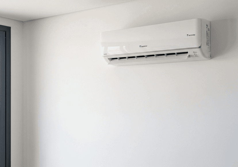 Equipo Daikin reparado por Don SAT