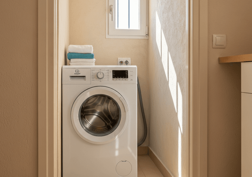 Equipo Indesit reparado por Don SAT