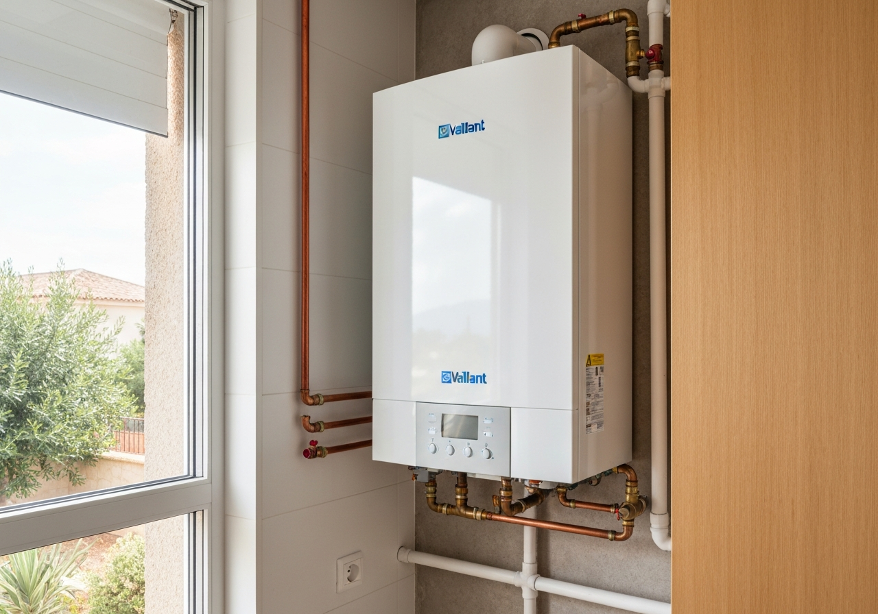 Reparación Vaillant Aroterm