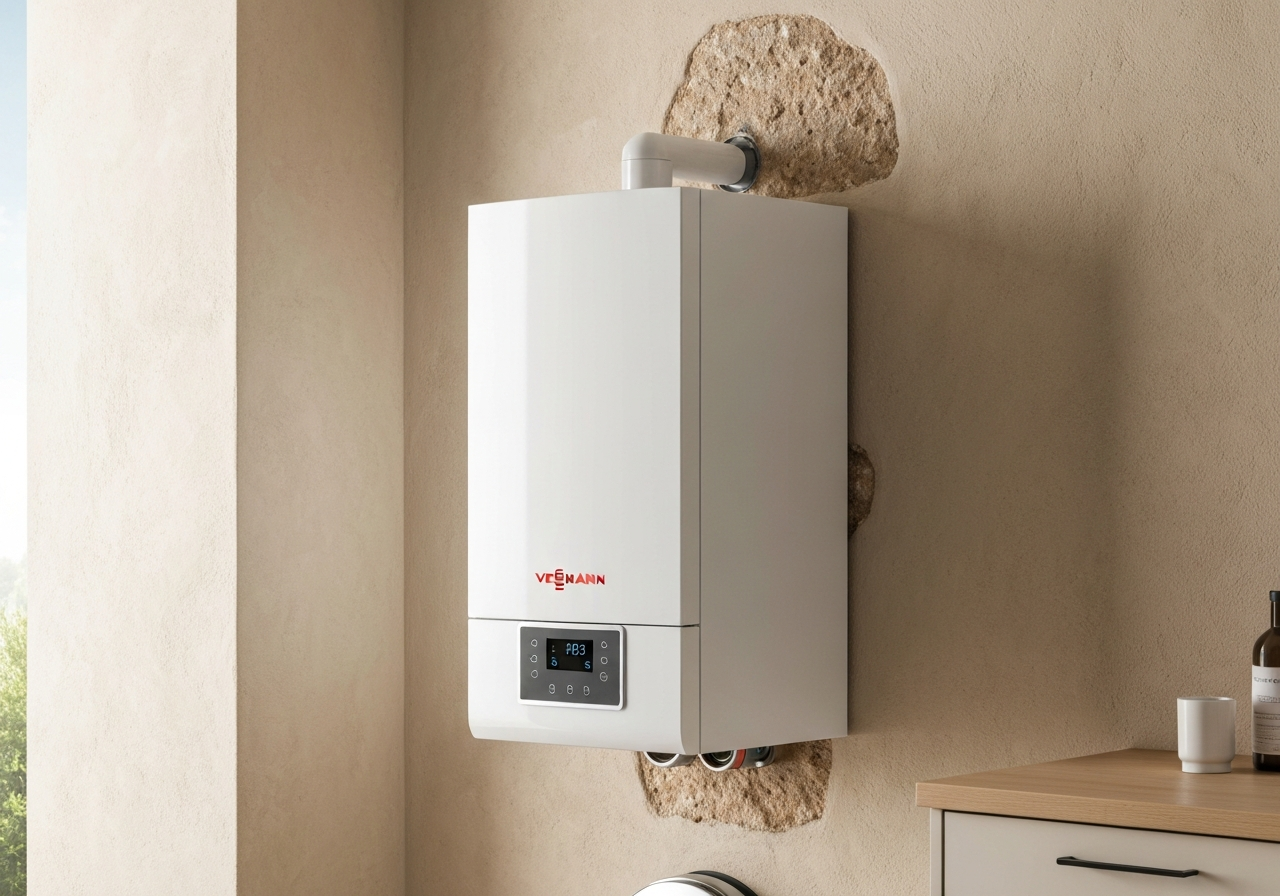 Equipo Viessmann reparado por Don SAT