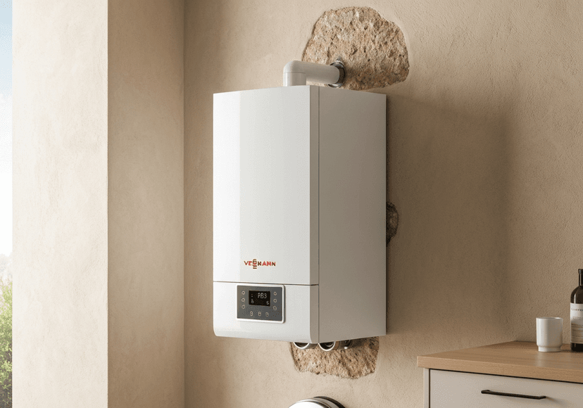 Equipo Viessmann reparado por Don SAT
