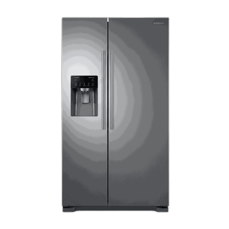 Frigorífico americano reparado