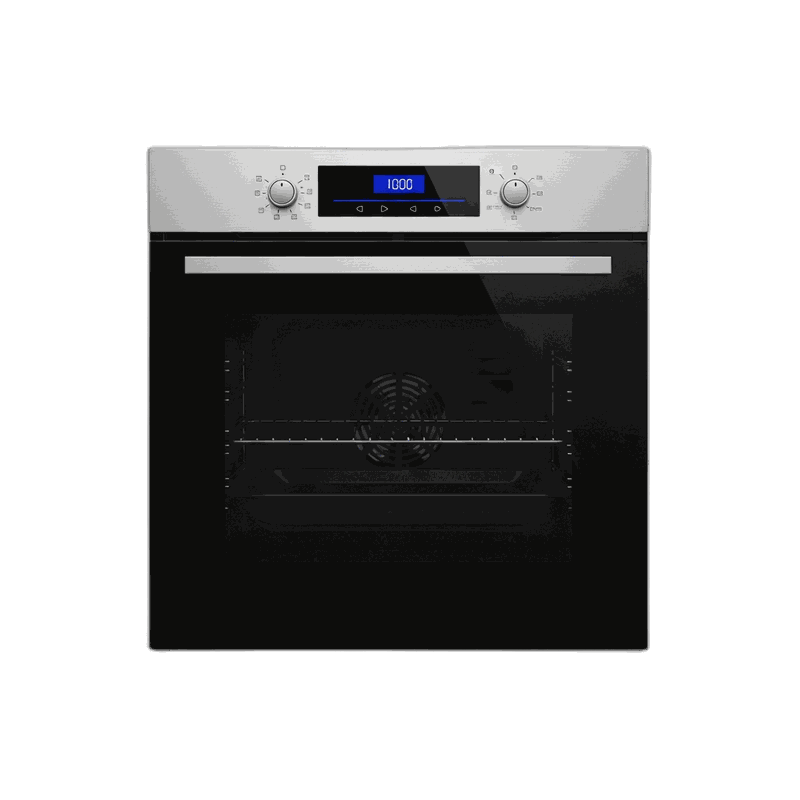 Horno reparado