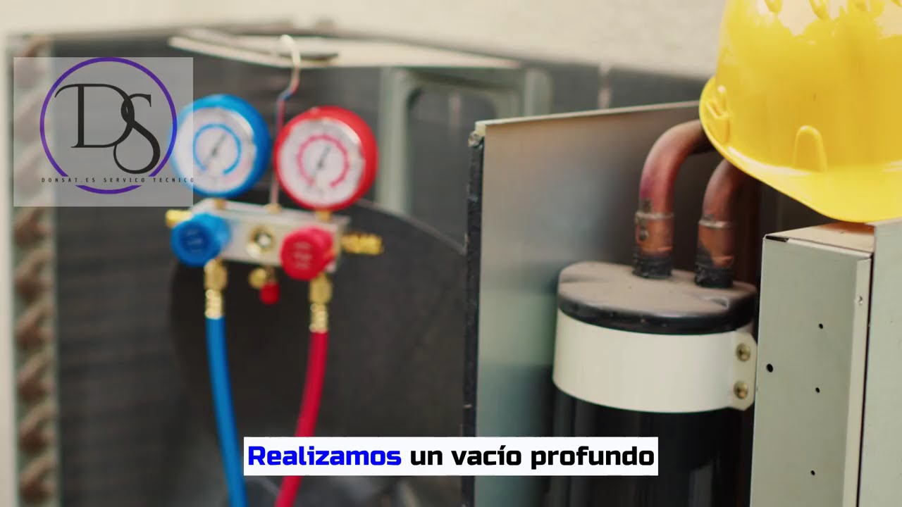 Instalación profesional de aire acondicionado en Madrid y Guadalajara