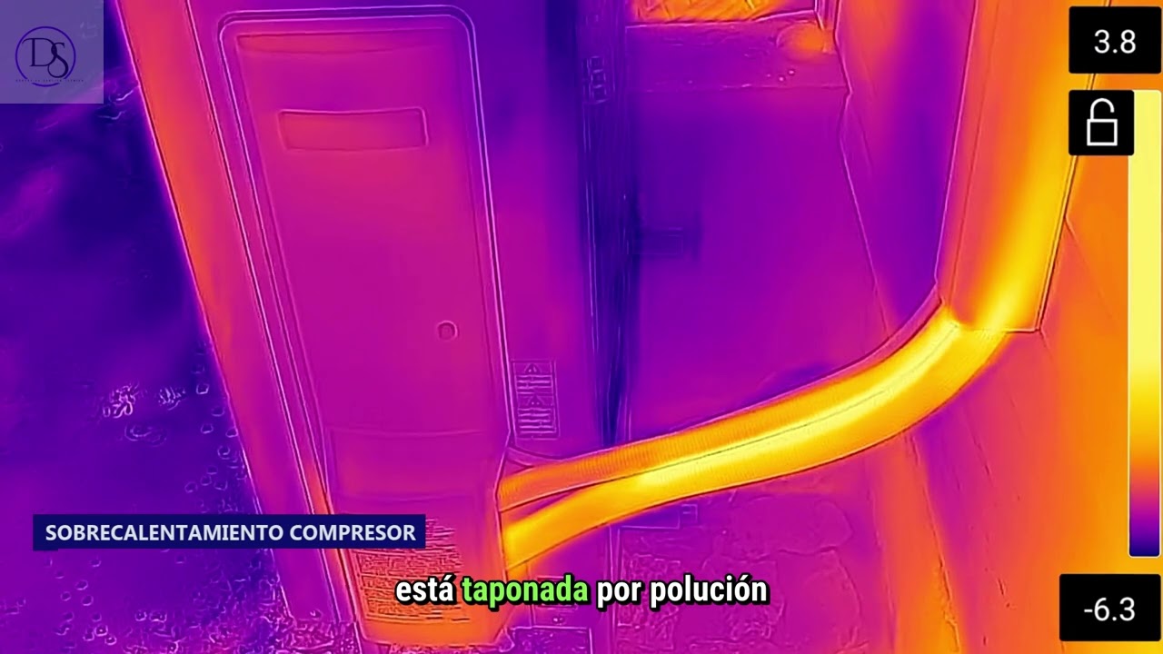 Aire por conductos — el asesino silencioso de tu salud