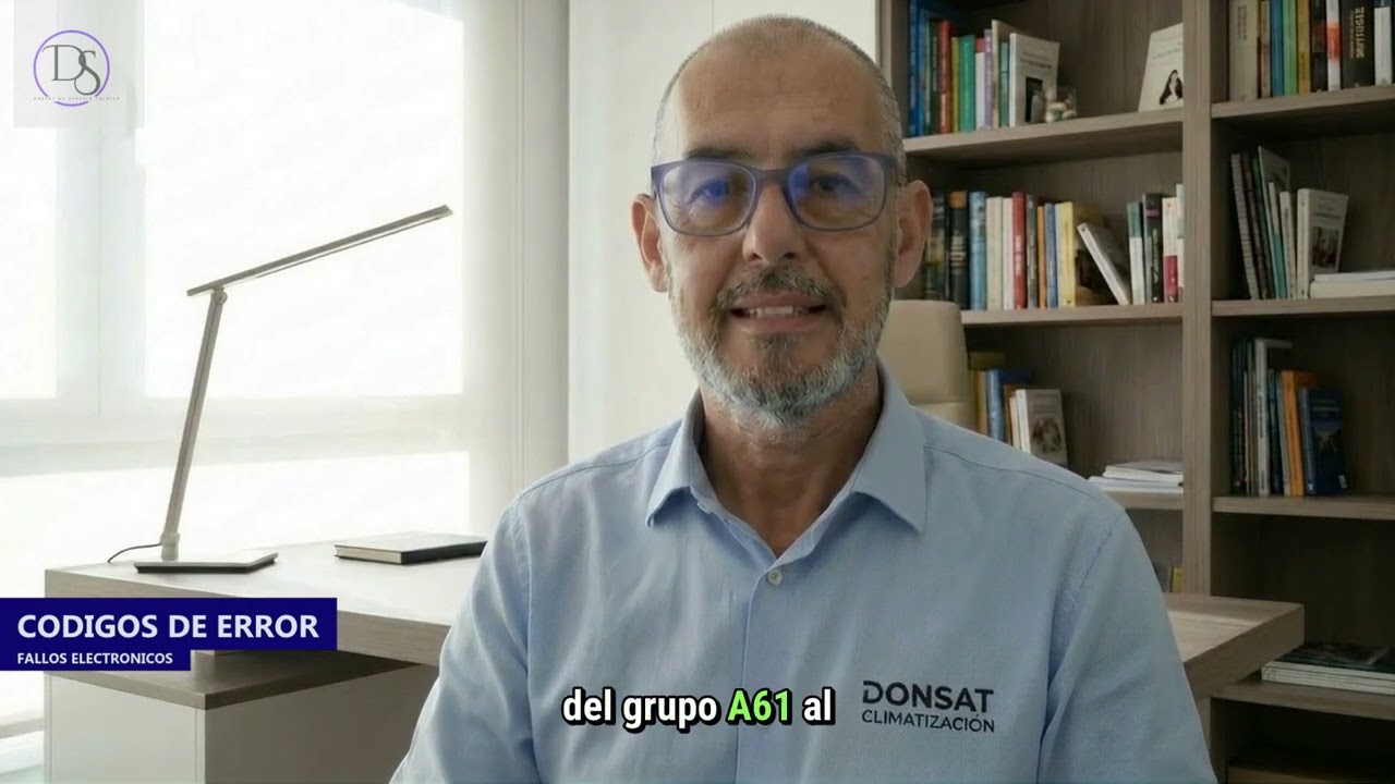 Ferroli BlueHelix — Solución de errores