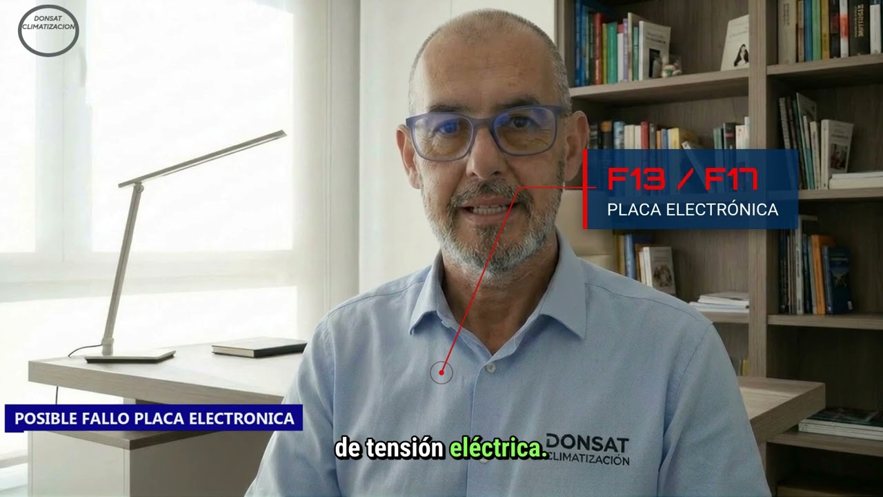Saunier Duval — Guía de errores y soluciones