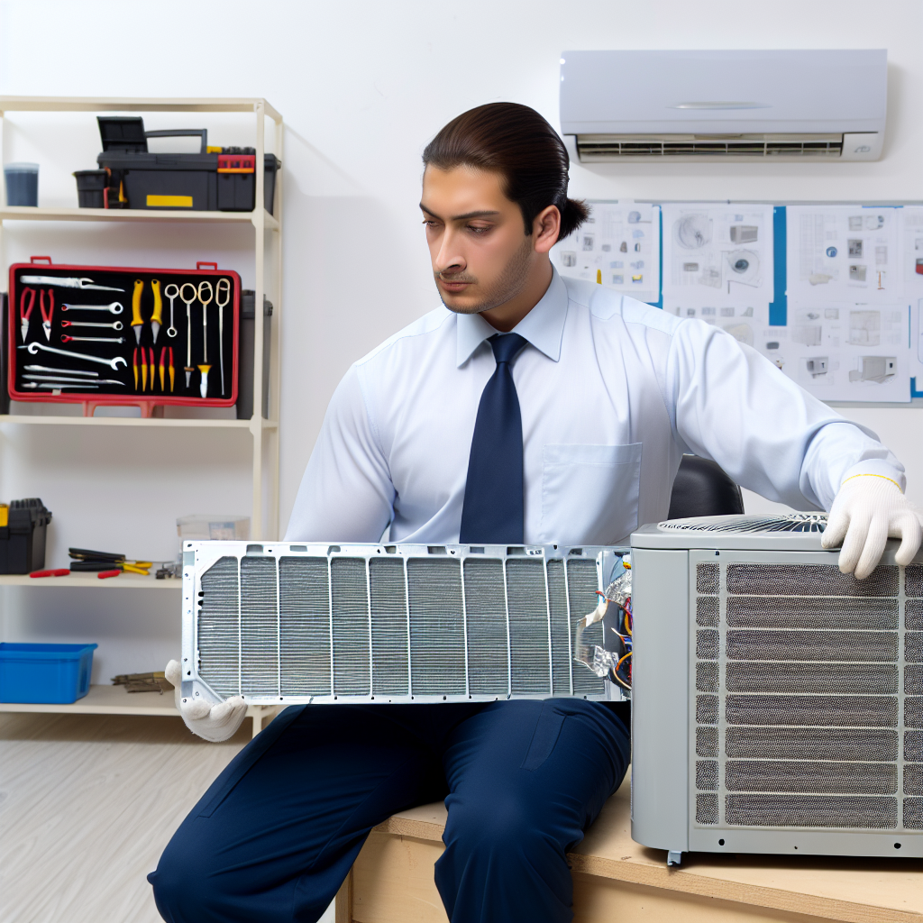 servicio técnico aire acondicionado