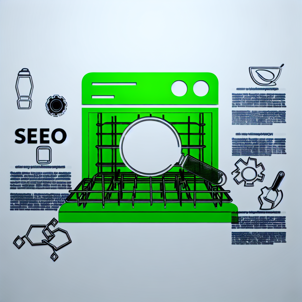 cómo limpiar filtro del lavavajillas