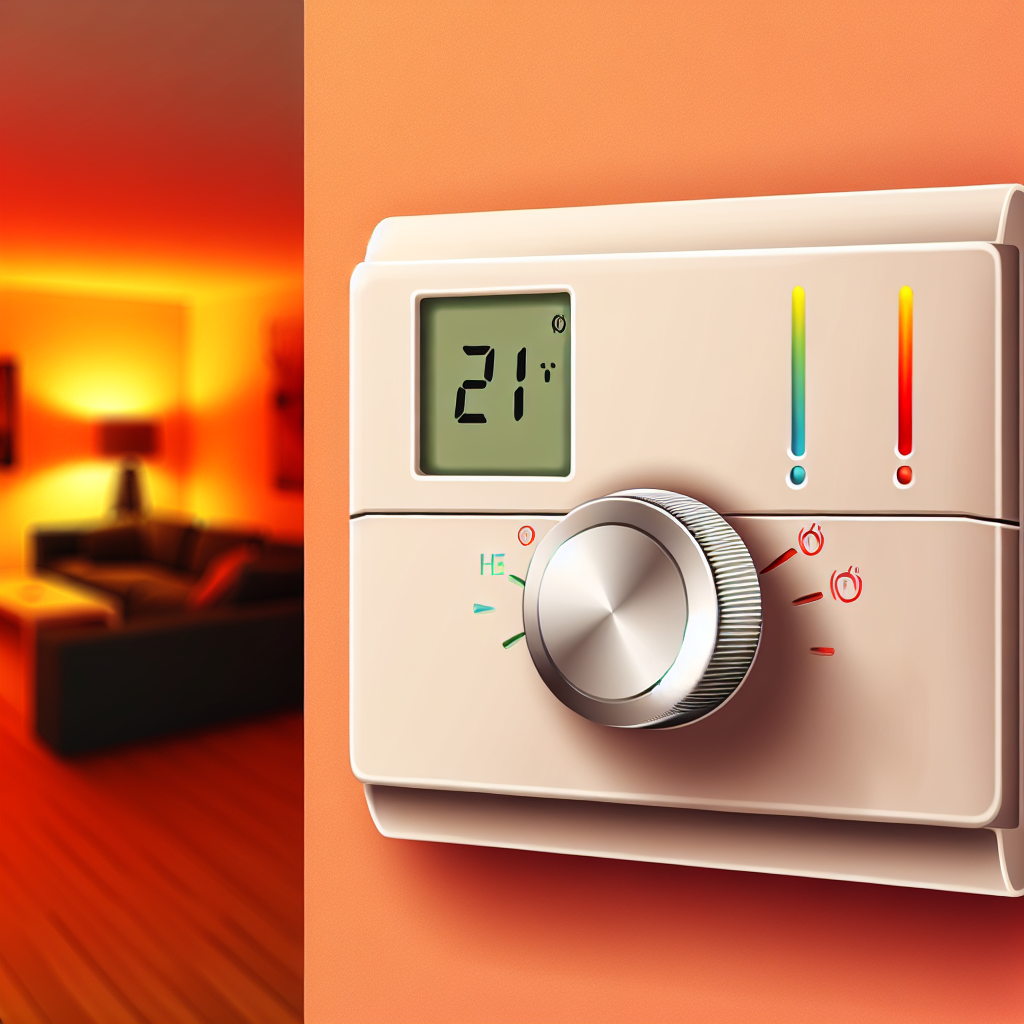 termostato no regula bien la calefacción