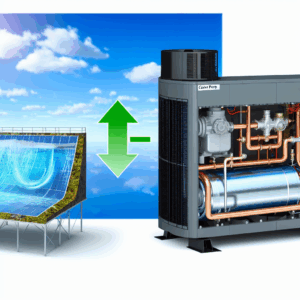 aerotermia vs bomba de calor