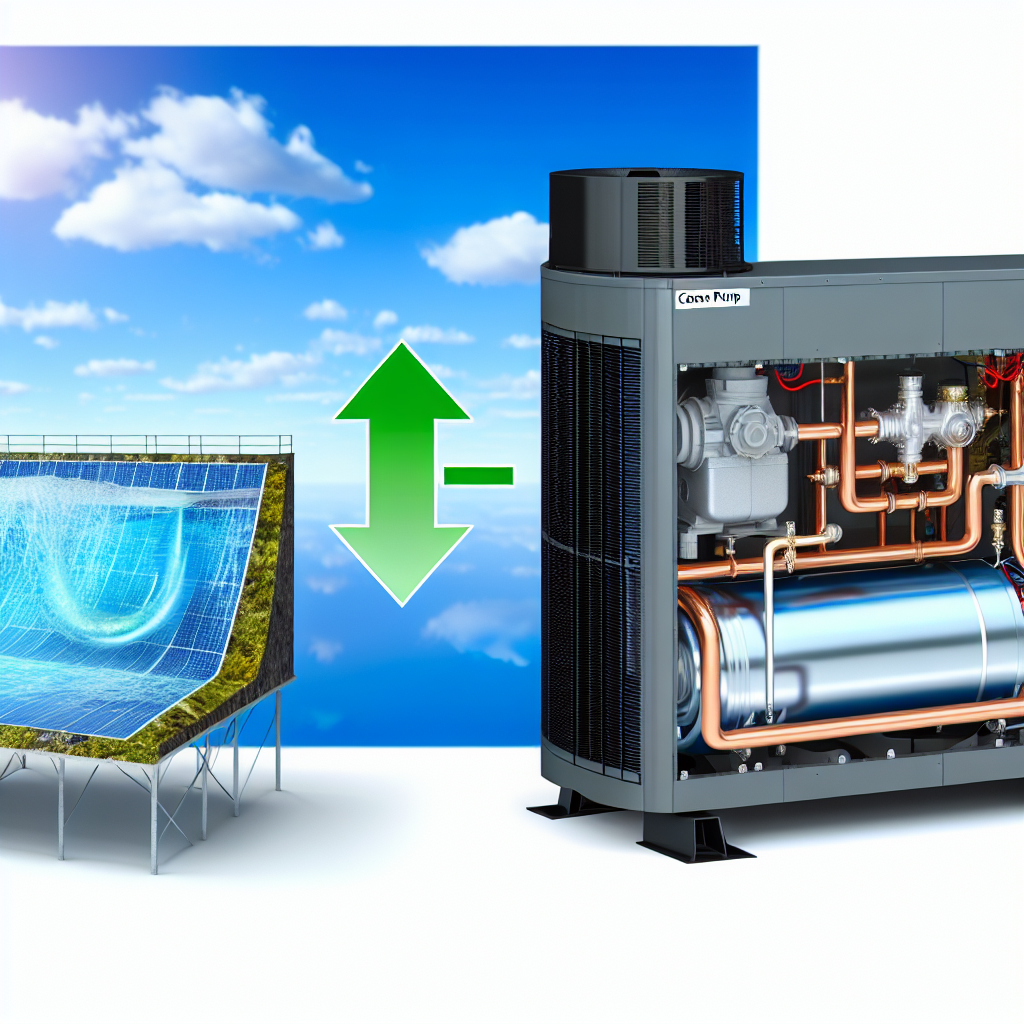 aerotermia vs bomba de calor