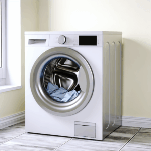 lavadora se para a mitad de ciclo