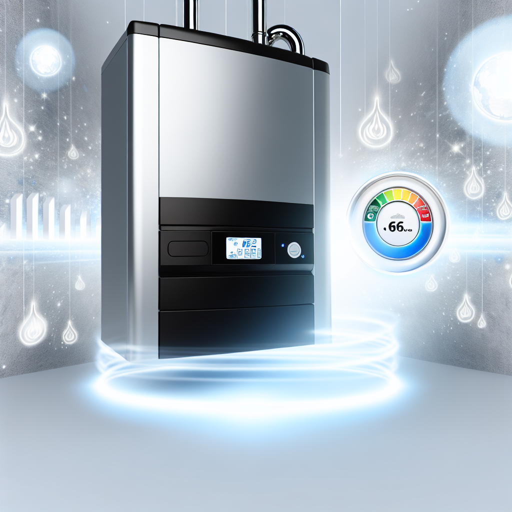 rendimiento energético calderas de condensación