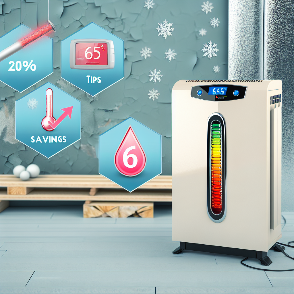 ahorro energético en calefacción