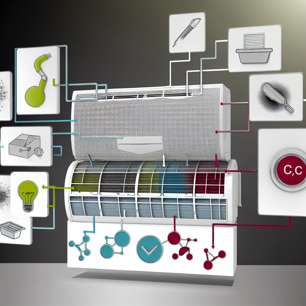 aire acondicionado no enfría bien