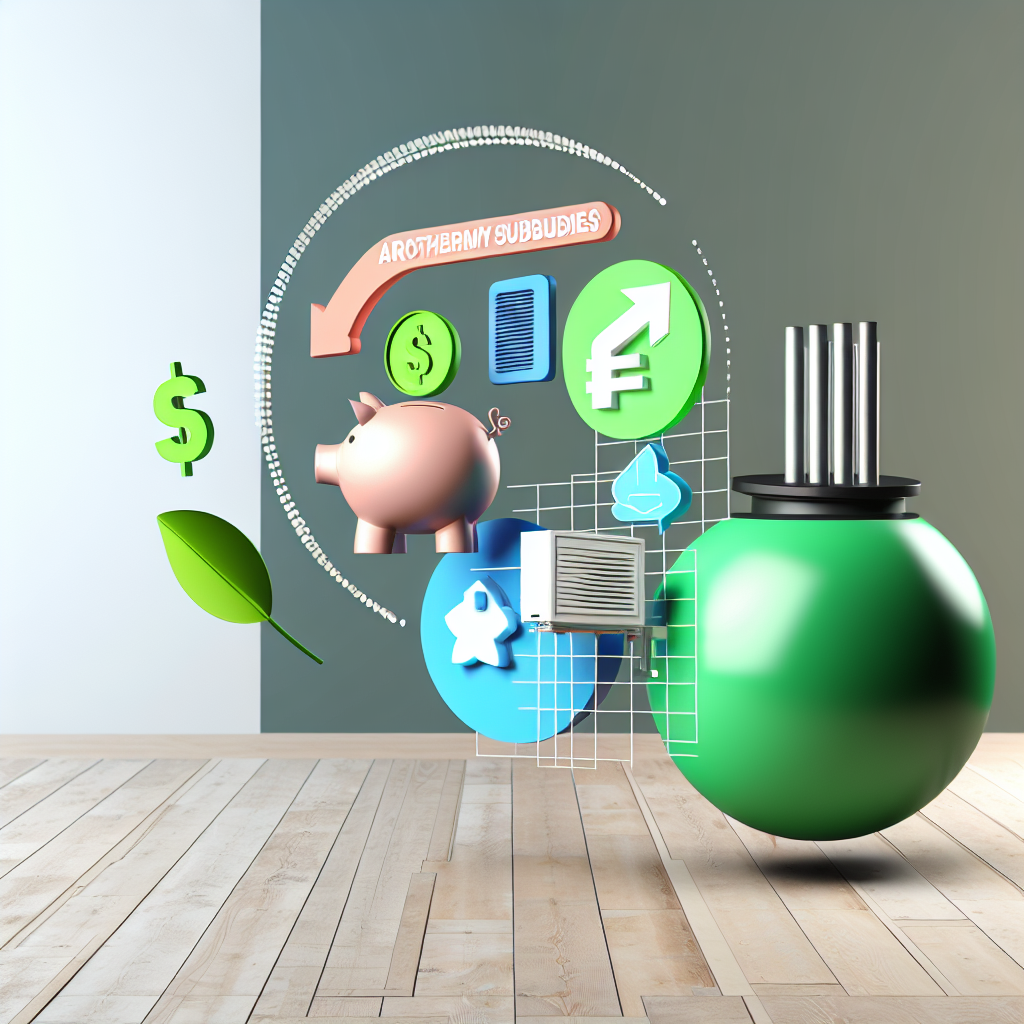 subvenciones para aerotermia